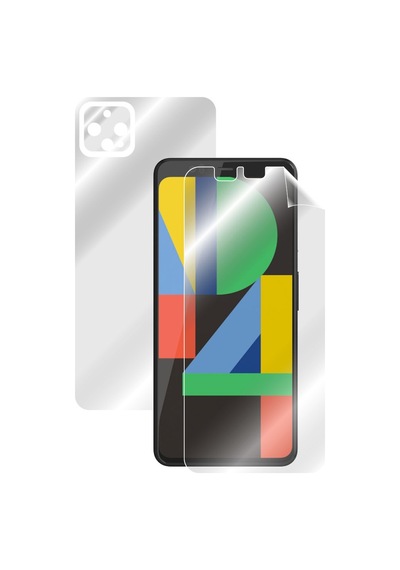 Ipg Google Pixel 4 Görünmez Tam Kaplama