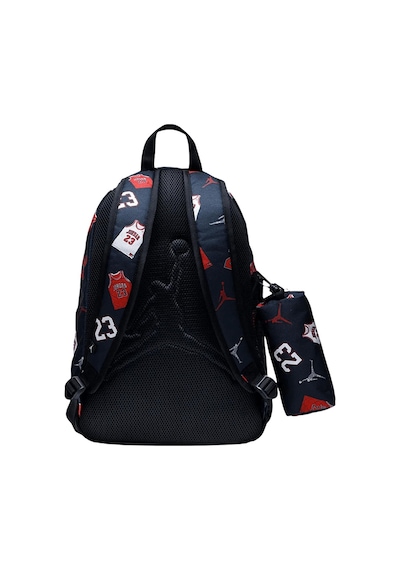 Nike Jan Aır School Siyah Sırt Çantası 9b0503-w0g Siyah