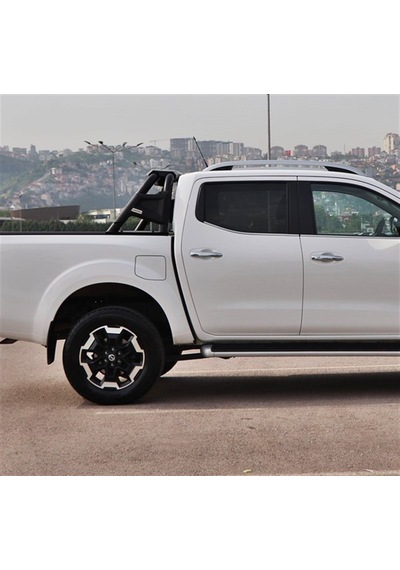 Nissan Navara Rollbar - Siyah Roll Bar (AQM - PRB02)