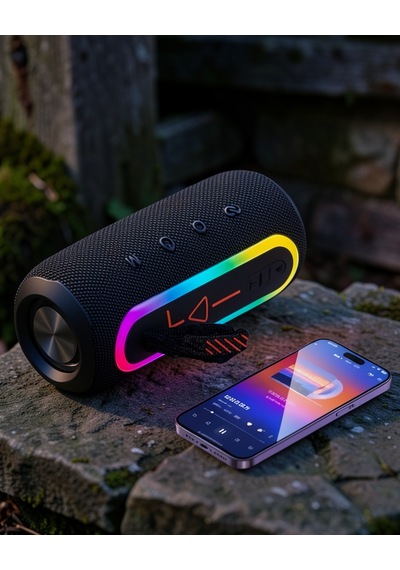 Bluetooth Hoparlör 1 W Uuczflip6max