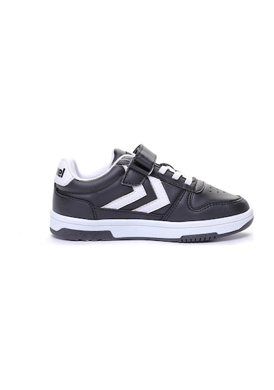 Hummel Oil Mono Çocuk Siyah Sneaker