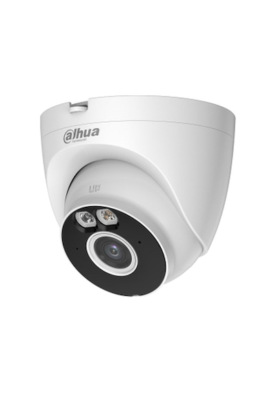 Dahua T4a-pv 4mpix, 2,8mm Lens, H265, 30mt Gece Görüşü, Ip67, Wifi, Dahili Mikrofon, Dome Ip Kamera