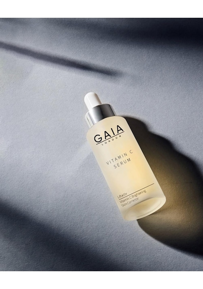 Tr Işıltı Veren Canlandırıcı Ve Aydınlatıcı Renk Tonu Eşitleyici Vitamin C Serum 50ml Gaia-vitamin