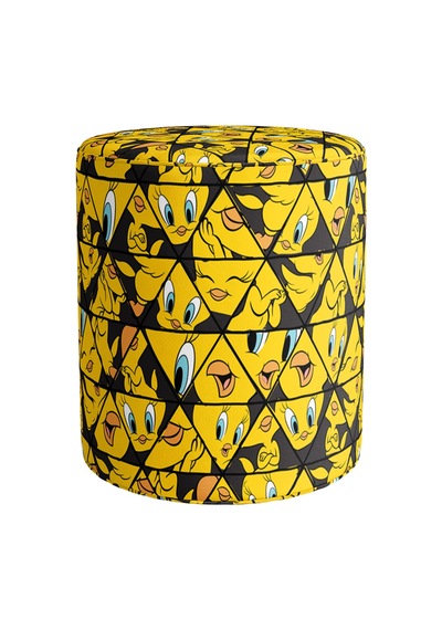 Bluehomeconcept Adawall Home Tweety Face Puf