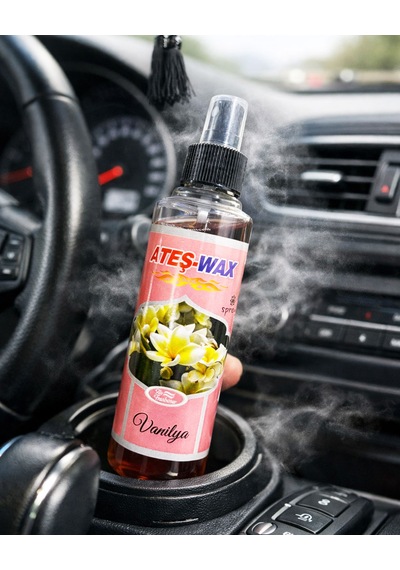 Oto Parfüm, Sprey Araç Kokusu 100 Ml Vanilya