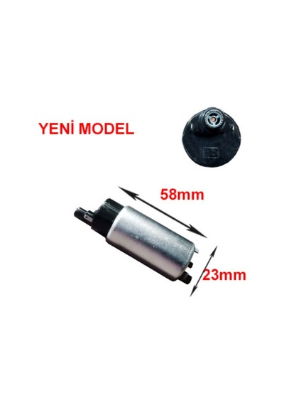 Pcx 125 2021-2024-dio Benzin Pompası Oem