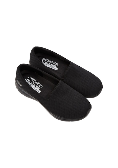 Skechers Summits Kadın Siyah Günlük Ayakkabı 896123Tk Bbk Siyah