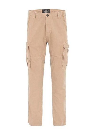 Routefield Woods Erkek Kargo Pantolon - Rfwoods22-1607 Bej Routefield Woods Erkek Kargo Pantolon - Rfwoods22-1607 Bej