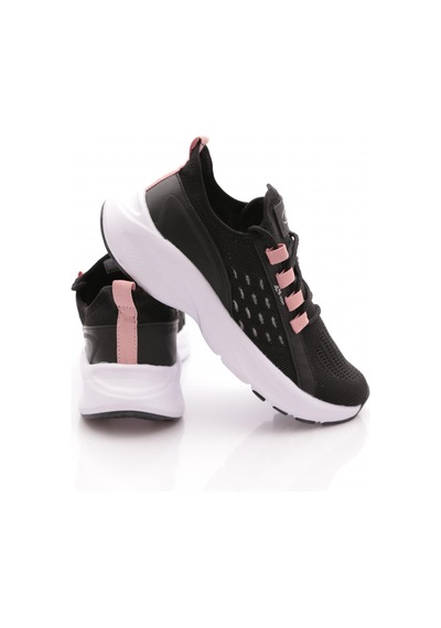 M.P Mp 251-2390 Kadın Sports Casual Ayakkabı Siyah - Pembe
