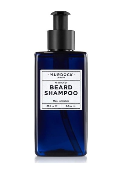 Murdock London Sakal Şampuanı 250ml, Ph Dengeli, Nemlendirici & Ferahlatıcı Temizlik Erkek Bakım Ürünleri