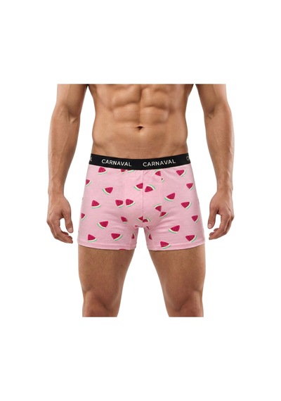 Carnaval Socks Carnaval Sweet & Space Erkek Boxer 3 Lü Set Çoklu