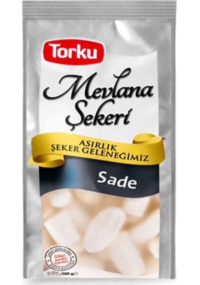 Torku Mevlana Şekeri Sade 2 x 450 G
