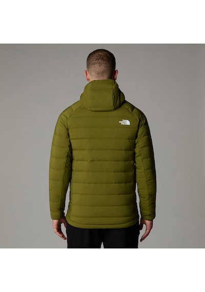 The North Face Belleview Strech Erkek Haki Kaz Tüyü Mont-nf0a7ujepıb1