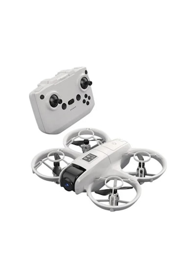 Kameralı Drone Headless Mod Ve Engel Algılama Özellikli
