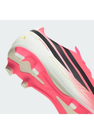Adidas F50 Hyperfast Club Fg/mg J Çocuk Krampon Kk1307 Kk1307 Solt Solar Turbo