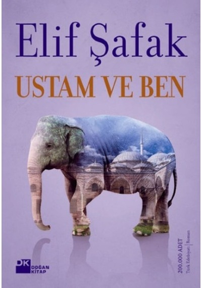 Ustam Ve Ben Elif Şafak (428485718)