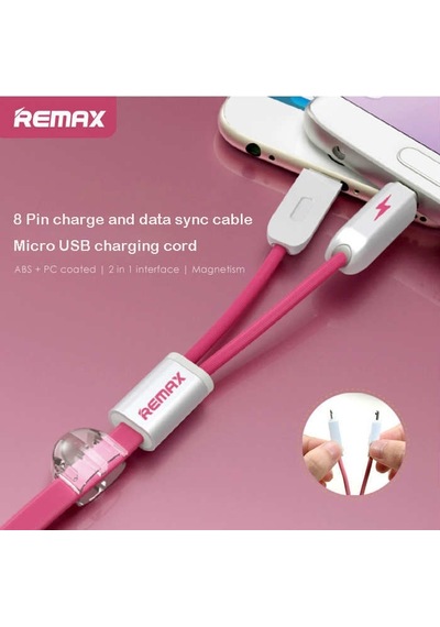 Remax Cr025t Data Ve Şarj Kablosu