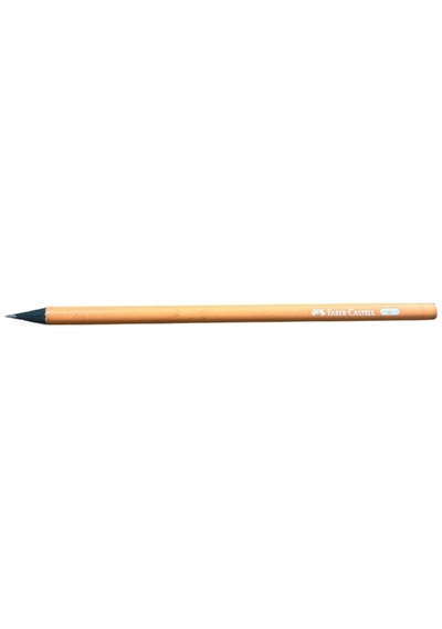 Faber Castell Siyah Kurşun Kalem B-turuncu Çok Renkli