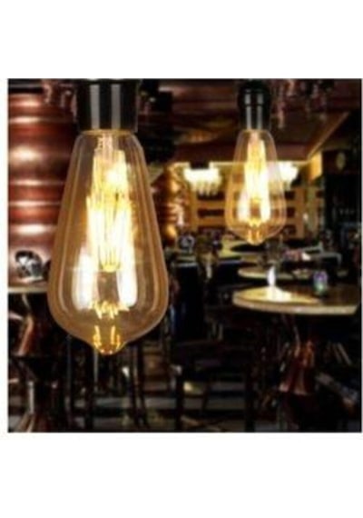 Cata 6w Amber Renk Rustik Led Ampu Ct 4284 10 Adet