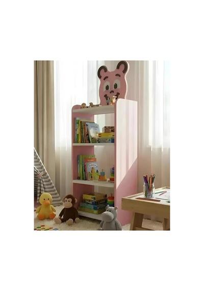 Çocuk Kitaplık Pembe Çocuk Kitaplık Pembe