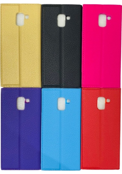 Samsung Galaxy Uyumlu A8 Plus Kapakli Kilif 347240432 Samsung Galaxy Uyumlu A8 Plus Kapakli Kilif 347240432