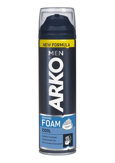 Arko Tıraş Köpüğü Cool 200 Ml