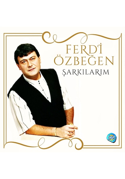 Ferdi Özbeğen Şarkılarım Plak