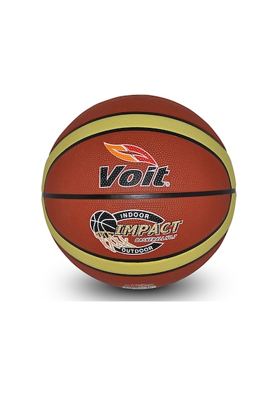 Voit Impact Basketbol Topu N:7 Kahve/Beyaz 1vttpimpact/098