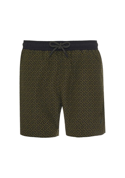 Exuma Swım Shorts M Erkek Şort 1415031-108-hakı P Haki-haki