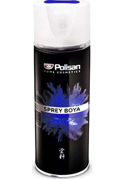 Polisan Floresan Sprey Boya Mavi 400ml