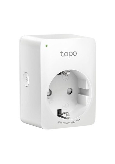 Tp-Link Tapo P100 Akıllı Mini Wi-Fi Soketi