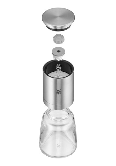 Wmf Baharat Değirmeni Deluxe 14 Cm Gri
