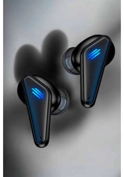 Bluetooth Oyuncu Kulaklığı Anc Özelliği Yüksek Ses Kaliteli Diğer