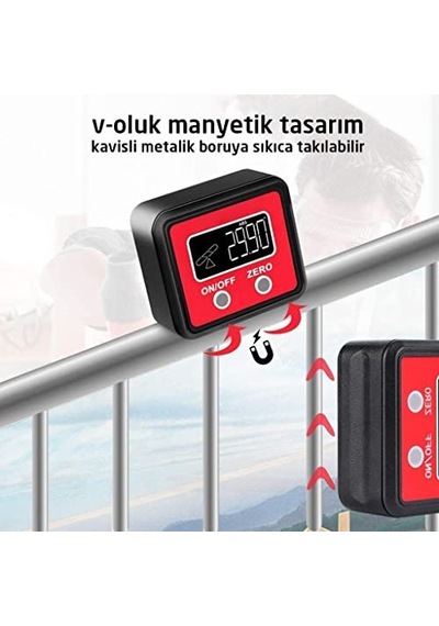 Açı Ölçer Açı Ölçer