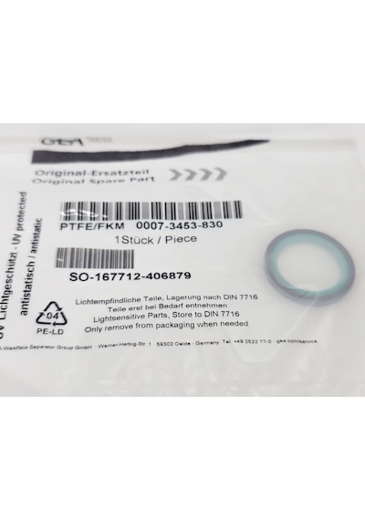 Gea 0007-3453-830 Conta