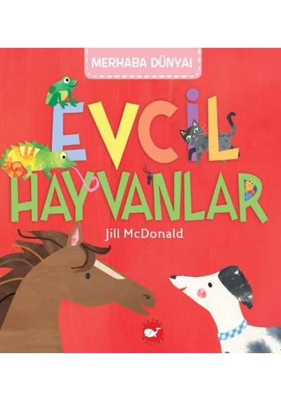 Merhaba Dünya - Evcil Hayvanlar - Kyut-758669