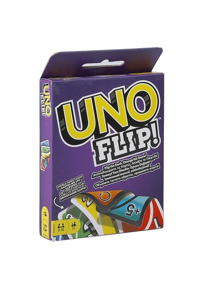 Uno Kartlar Flip Glh50 Diğer