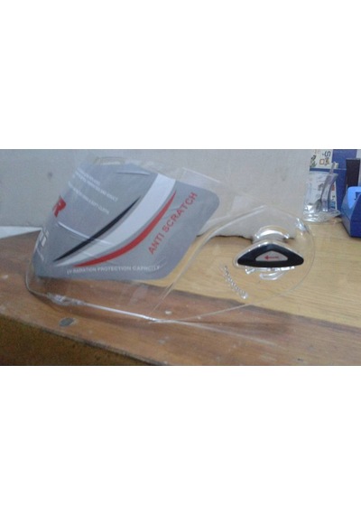 NCR Çeneden Açılır Kask Camı 99101507