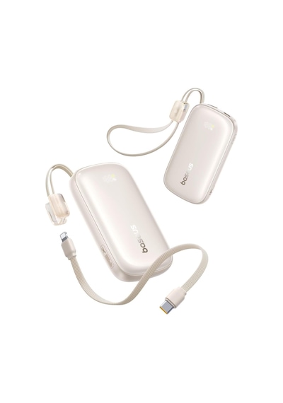Enerfill Fc21 Qpow3 Ultra Powerbank 10.000 Mah 45w - Titanyum