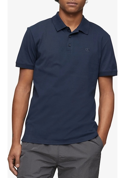 Calvin Klein Calvın Kleın Erkek T-shırt 40hm281-411 40hm281-411 Lacivert Lacivert