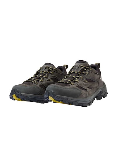 Jack Wolfskın Jack Wolfskin Vojo Tour Texapore Low Erkek Outdoor Ayakkabı 6945 Çok Renkli