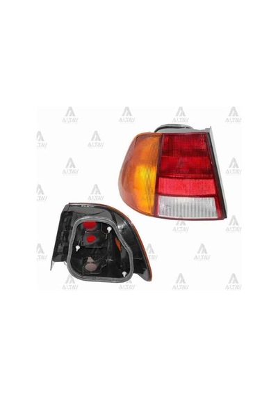 Depo 4411993lldue Stop Lambası Sol Volkswagen Polo Classic 97-00 6k5945111d
