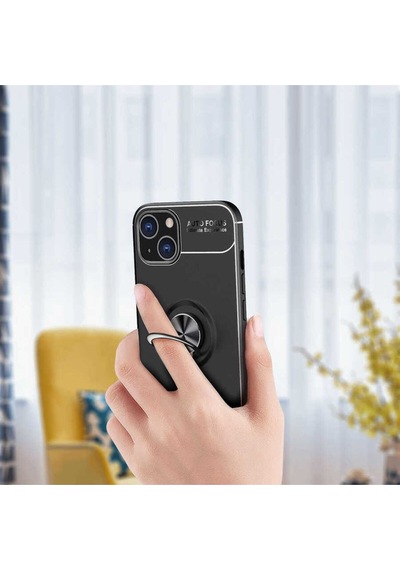Apple Uyumlu  iPhone 14 Kılıf Ravel Silikon Kapak