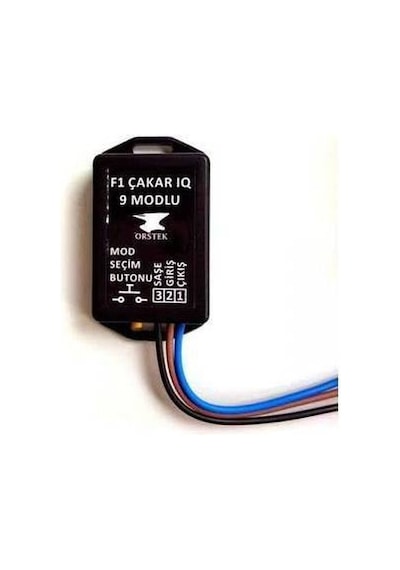 Fren Led Çakar Modülü 9 Modlu Forza Marka