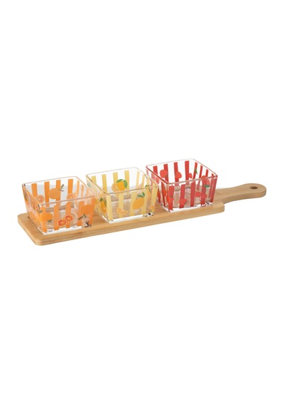 Mudo Home Fruıt Kase Setii 4'lü 696123