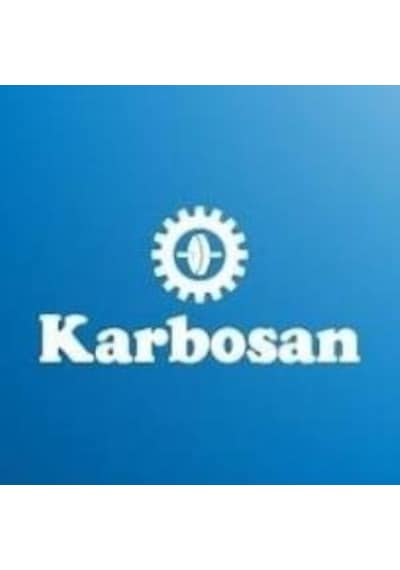 Karbosan 180 X 8.0 X 22.23 Flex C 24 S Bf80 Bombeli Döküm Taşlama Taşı 10 Adet