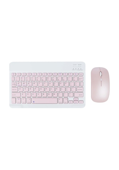 Apple İpad Air 1/2 9.7 Uyumlu Kablosuz Bluetooth Klavye+mouse Set