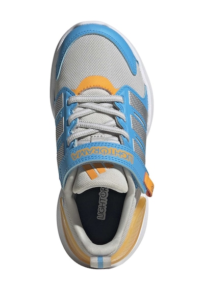Adidas Lightorama Rnr El Çocuk Gri Sneaker Ayakkabı Jq4164