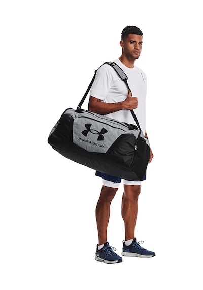 Under Armour Undeniable 5.0 Duffle Lg Gri Spor Çantası Gri