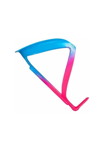 Supacaz Cg-103 Fly Cage Limited Matara Kafesi Alüminyum Neon Pink/neon Blue Siyah